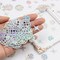230PCS Disco Ball Confetti – Glitter Table Scatter for Disco Party Decor